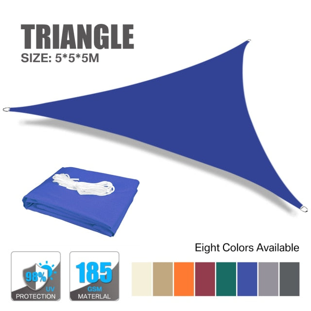 Waterproof Sun Shelter - foxberryparkproducts