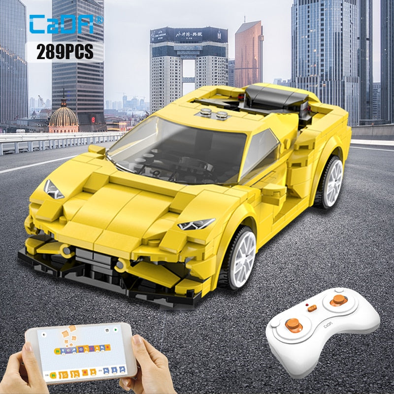 Remote Control Sports Car - foxberryparkproducts
