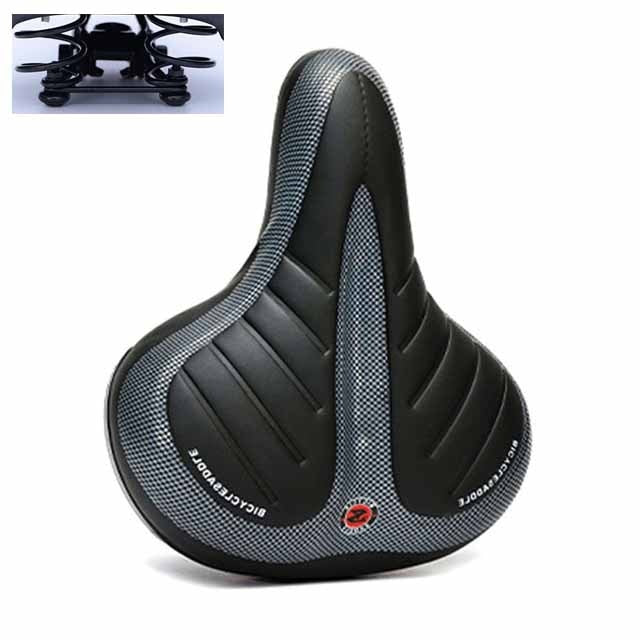 Extremely Soft Bicycle Saddle Seat Men Women - foxberryparkproducts