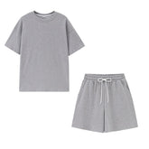 Toppies Summer Tracksuits Womens Two Peices Set Leisure Outfits - foxberryparkproducts