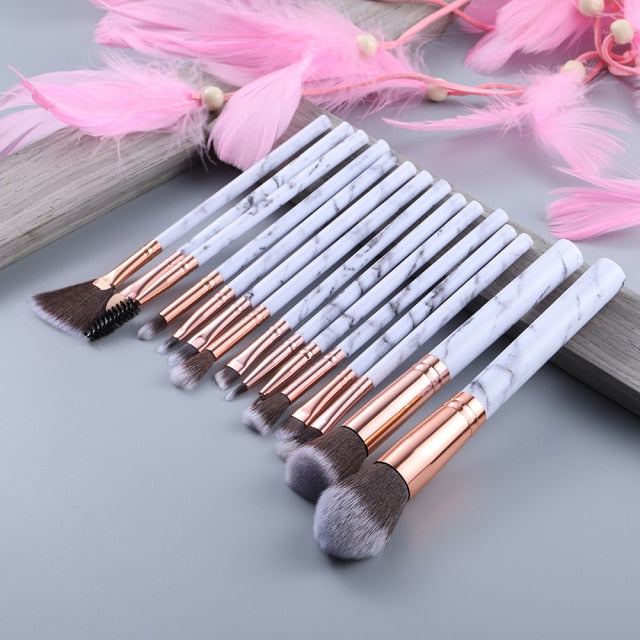Wonderful Soft Makeup Brushes - foxberryparkproducts