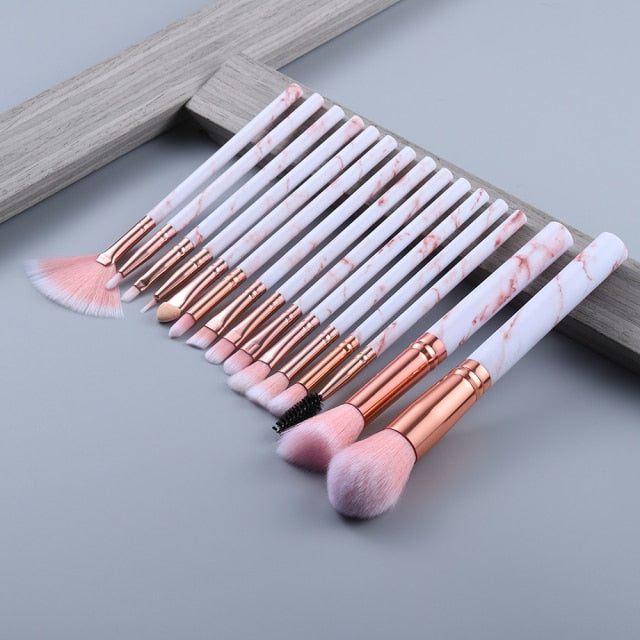 Wonderful Soft Makeup Brushes - foxberryparkproducts