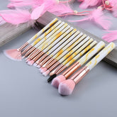Wonderful Soft Makeup Brushes - foxberryparkproducts
