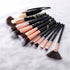 Wonderful Soft Makeup Brushes - foxberryparkproducts