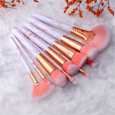Wonderful Soft Makeup Brushes - foxberryparkproducts