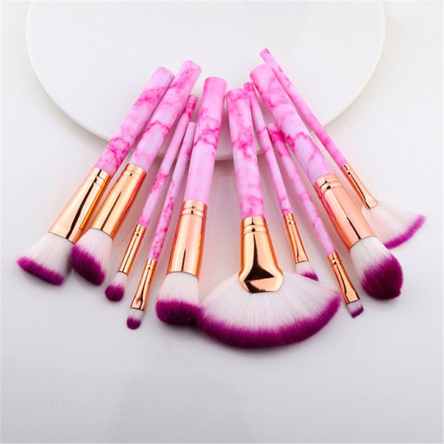 Wonderful Soft Makeup Brushes - foxberryparkproducts