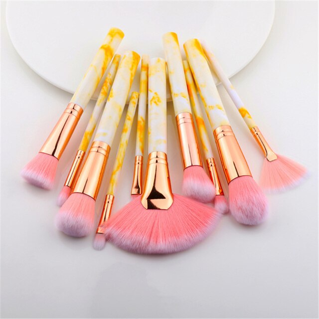 Wonderful Soft Makeup Brushes - foxberryparkproducts