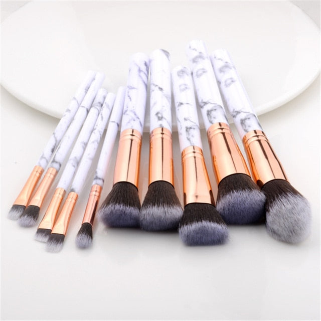 Wonderful Soft Makeup Brushes - foxberryparkproducts