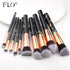 Wonderful Soft Makeup Brushes - foxberryparkproducts