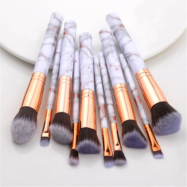 Wonderful Soft Makeup Brushes - foxberryparkproducts