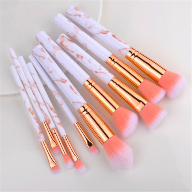 Wonderful Soft Makeup Brushes - foxberryparkproducts