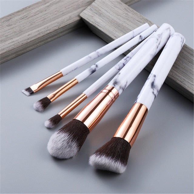 Wonderful Soft Makeup Brushes - foxberryparkproducts