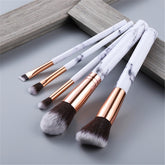 Wonderful Soft Makeup Brushes - foxberryparkproducts