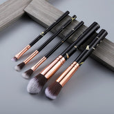 Wonderful Soft Makeup Brushes - foxberryparkproducts