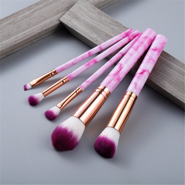 Wonderful Soft Makeup Brushes - foxberryparkproducts
