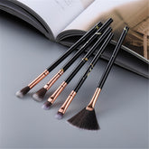Wonderful Soft Makeup Brushes - foxberryparkproducts