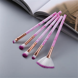 Wonderful Soft Makeup Brushes - foxberryparkproducts