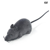 Cat Funny Toys Remote Control Wireless Electronic Rat Mouse Pet Cat Mice Toy Pet Cat Interesting Gifts Interactive Cat Toys - foxberryparkproducts