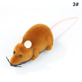 Cat Funny Toys Remote Control Wireless Electronic Rat Mouse Pet Cat Mice Toy Pet Cat Interesting Gifts Interactive Cat Toys - foxberryparkproducts