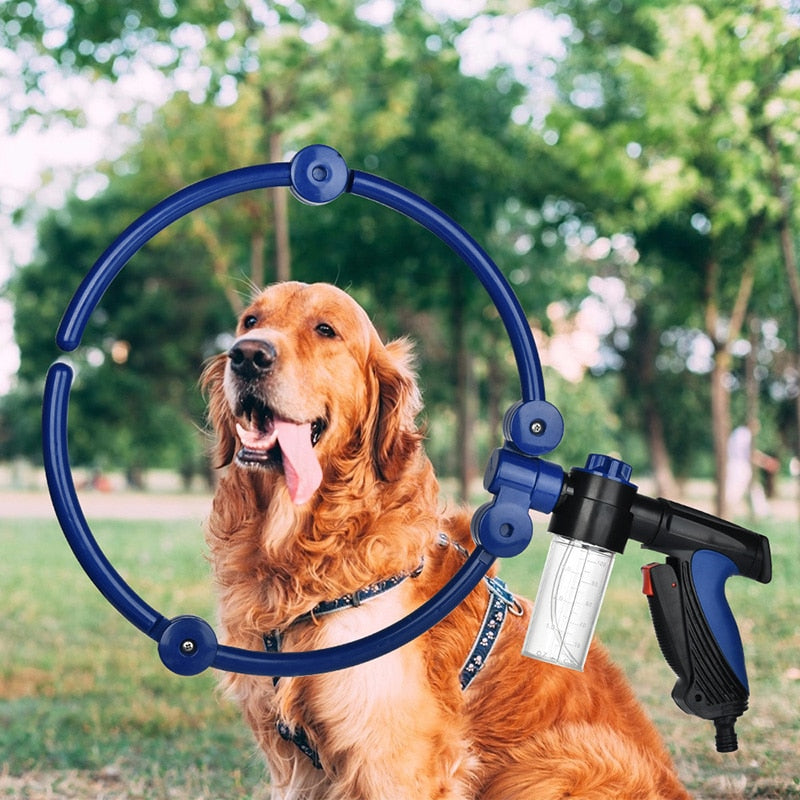 Pet Dog Cat Shower Tool - foxberryparkproducts