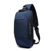 Multifunction Crossbody Anti-theft Bag for Men - foxberryparkproducts