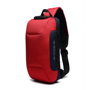 Multifunction Crossbody Anti-theft Bag for Men - foxberryparkproducts