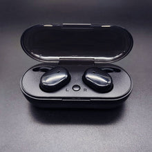 Load image into Gallery viewer, Wireless Headphones Bluetooth Touch Control Works On All Smartphones - foxberryparkproducts
