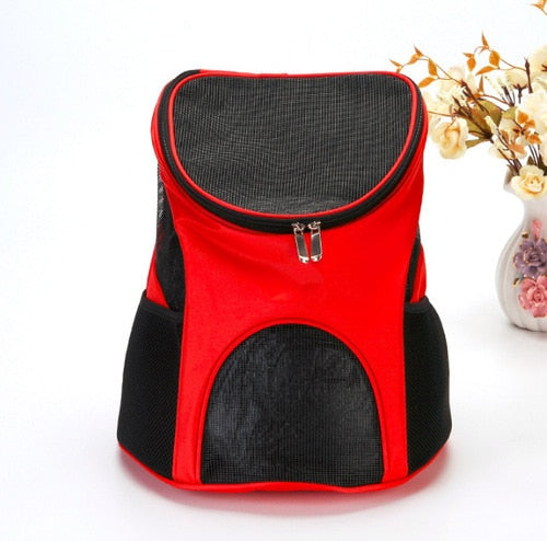Comfortable Carriers For Small Cats Dogs Backpack To Take Your Pet Wherever You Go - foxberryparkproducts