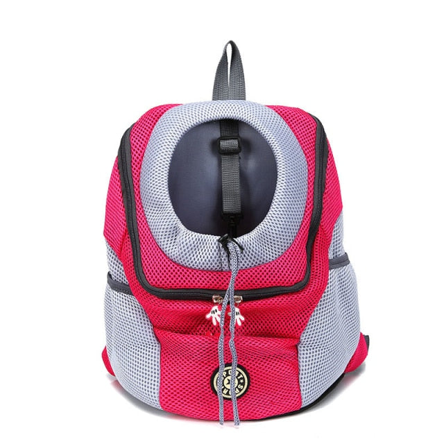 Comfortable Carriers For Small Cats Dogs Backpack To Take Your Pet Wherever You Go - foxberryparkproducts