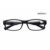 Reading Glasses Men Women Presbyopic Square Unisex Readers - foxberryparkproducts