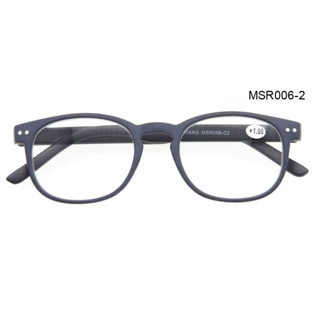 Reading Glasses Men Women Presbyopic Square Unisex Readers - foxberryparkproducts