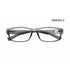 Reading Glasses Men Women Presbyopic Square Unisex Readers - foxberryparkproducts