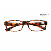 Reading Glasses Men Women Presbyopic Square Unisex Readers - foxberryparkproducts