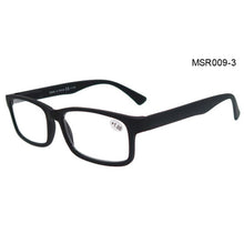 Load image into Gallery viewer, Reading Glasses Men Women Presbyopic Square Unisex Readers - foxberryparkproducts
