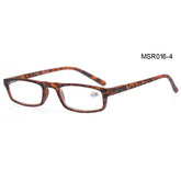 Reading Glasses Men Women Presbyopic Square Unisex Readers - foxberryparkproducts