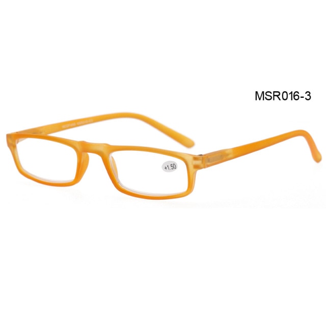 Reading Glasses Men Women Presbyopic Square Unisex Readers - foxberryparkproducts