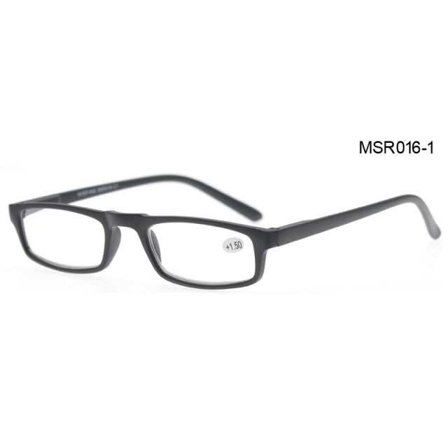 Reading Glasses Men Women Presbyopic Square Unisex Readers - foxberryparkproducts