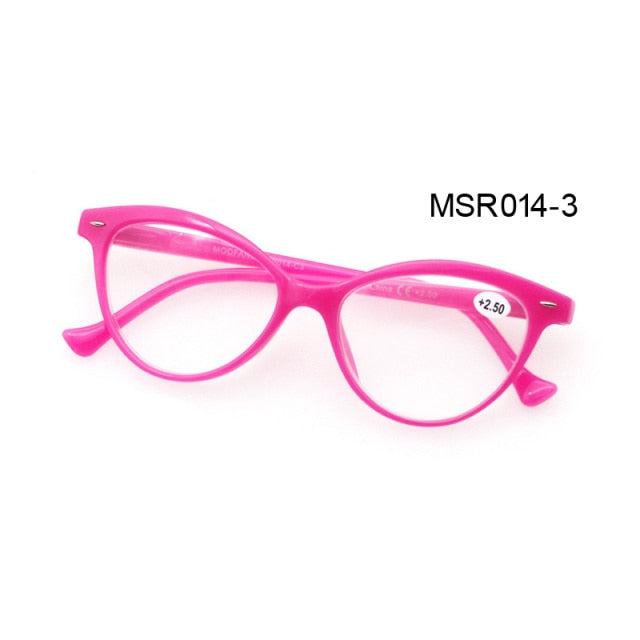 Reading Glasses Men Women Presbyopic Square Unisex Readers - foxberryparkproducts