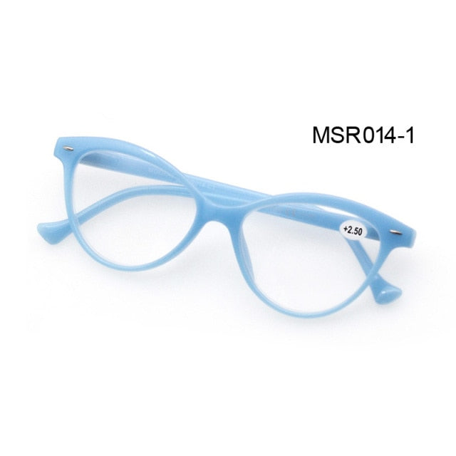 Reading Glasses Men Women Presbyopic Square Unisex Readers - foxberryparkproducts