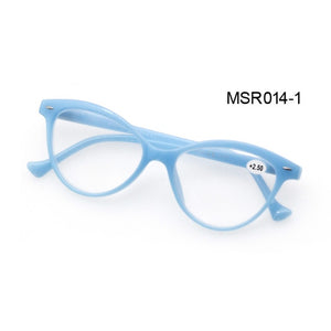 Reading Glasses Men Women Presbyopic Square Unisex Readers - foxberryparkproducts