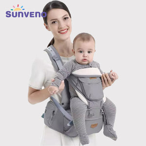 Sunveno Ergonomic Baby Carrier - foxberryparkproducts