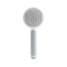 Load image into Gallery viewer, Self Cleaning Slicker Brush for Dog and Cat - foxberryparkproducts

