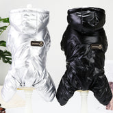 Pet Dog Winter Warm Clothes For Small Dogs - foxberryparkproducts
