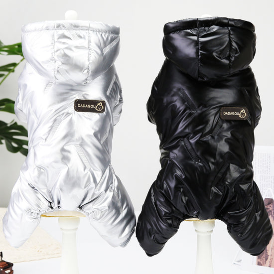 Pet Dog Winter Warm Clothes For Small Dogs - foxberryparkproducts