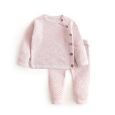 Infant Baby Sweater Suit - foxberryparkproducts