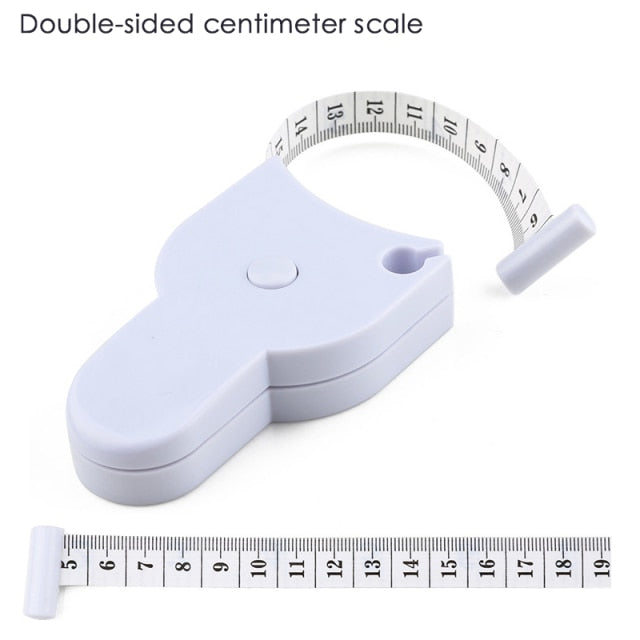 Body Retractable Measuring Ruler - foxberryparkproducts