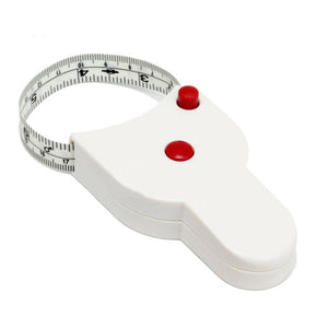 Body Retractable Measuring Ruler - foxberryparkproducts