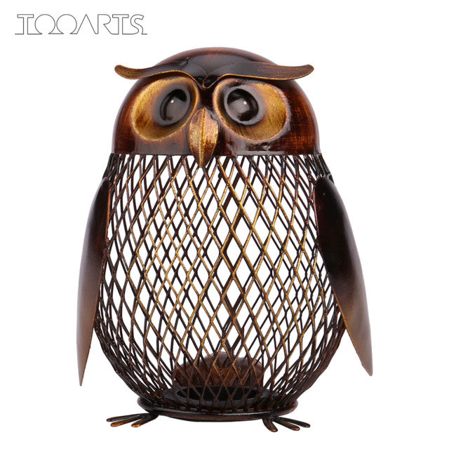 Metal Figurine Rooster Sculpture - foxberryparkproducts