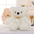 50cm Creative Light Up LED Teddy Bear Christmas Gift for Kids Pillow - foxberryparkproducts