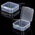 Transparent Plastic Storage Box $5.95 - foxberryparkproducts